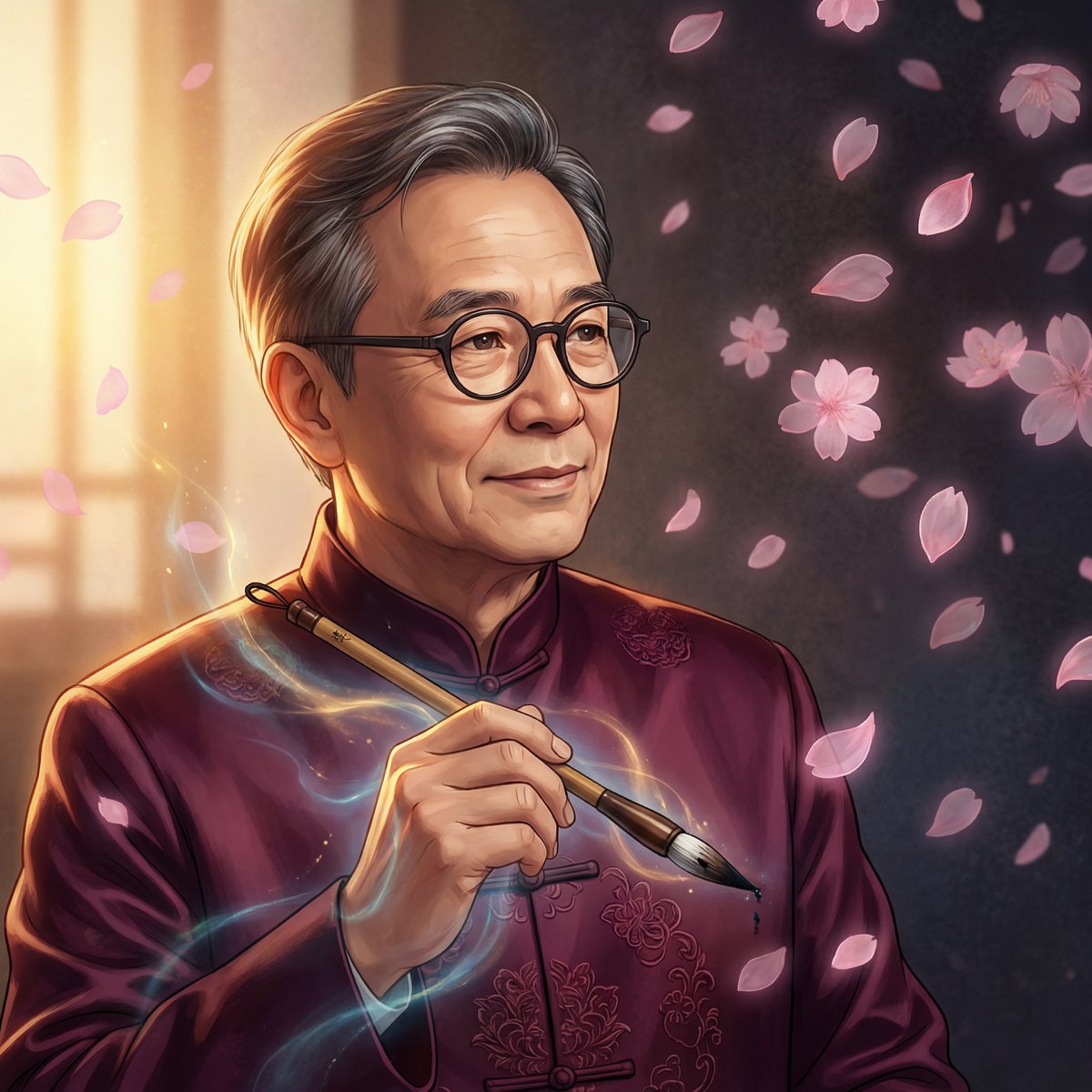 福利导航传媒编剧赵墨白